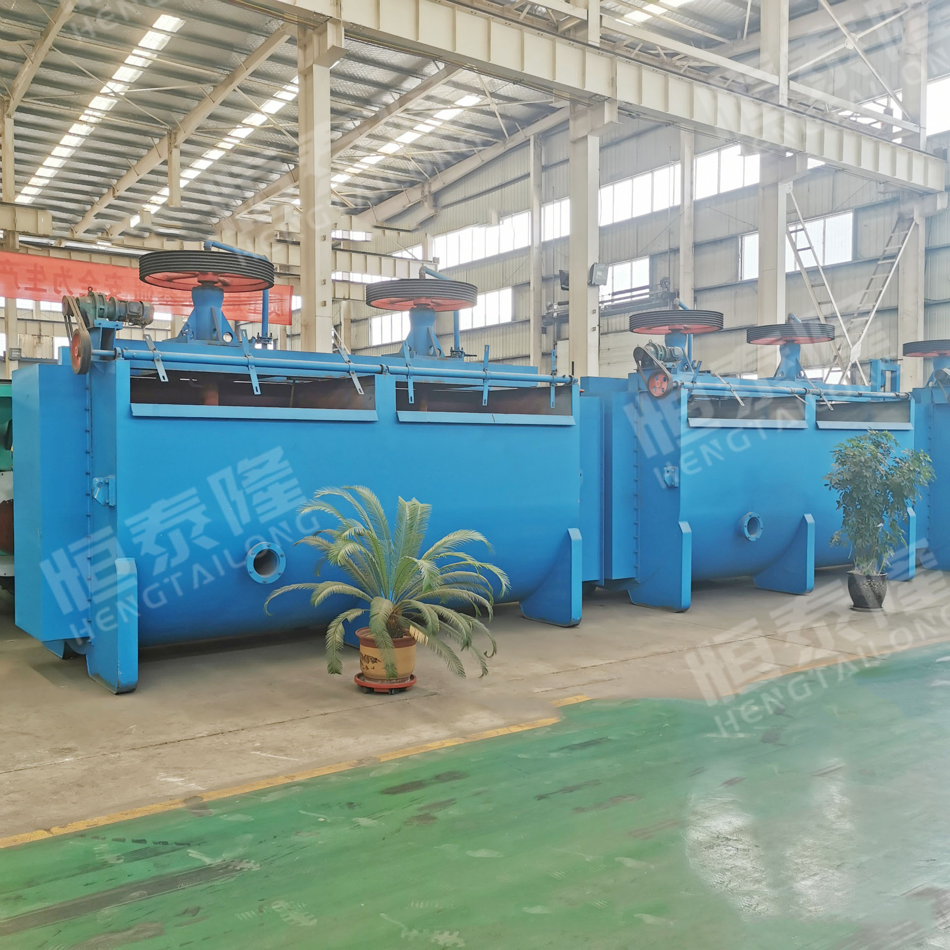 Henan Hengtailong Machinery Co., Ltd.