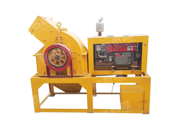 Hammer crusher