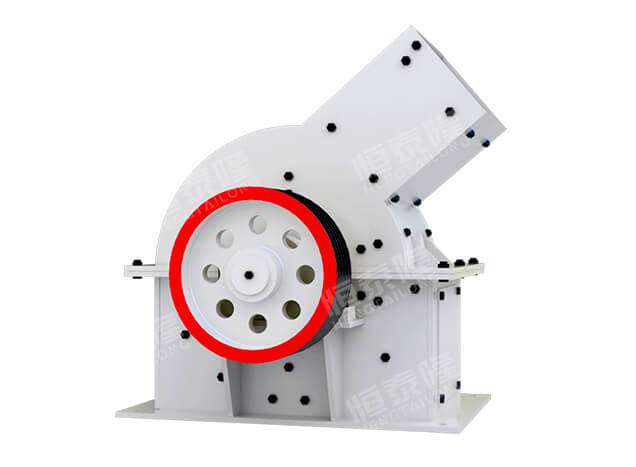 Hammer crusher