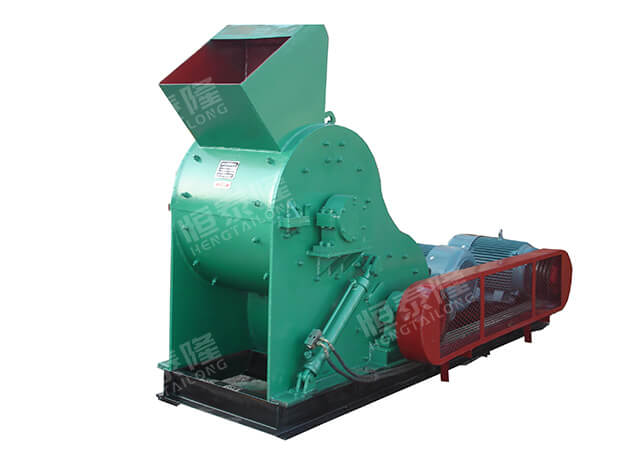 Double stage crusher