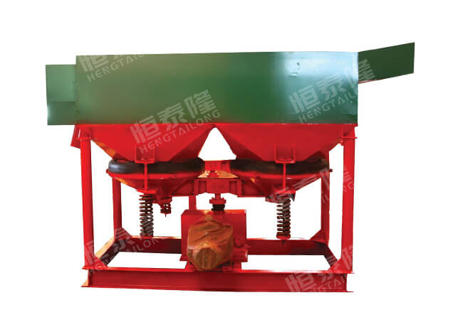 jig machine separator