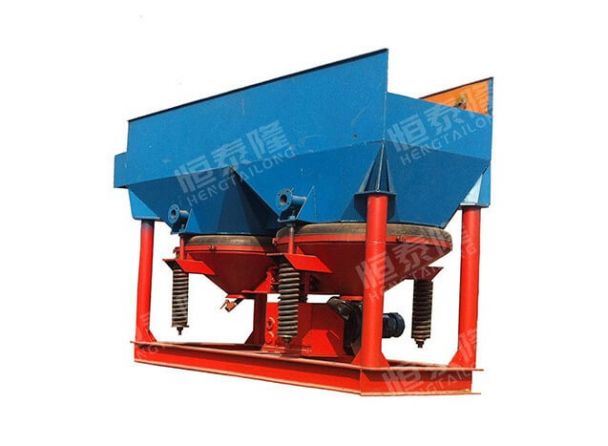 jig machine separator