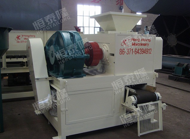 Hydraulic pressure Briquette Machine