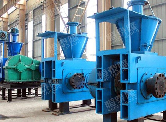 High Pressure Briquette Machine