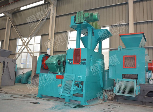 High Pressure Briquette Machine