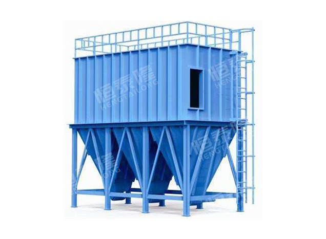 Bag dust collector