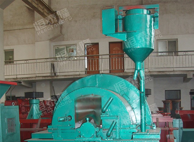 Centrifugal concentrator