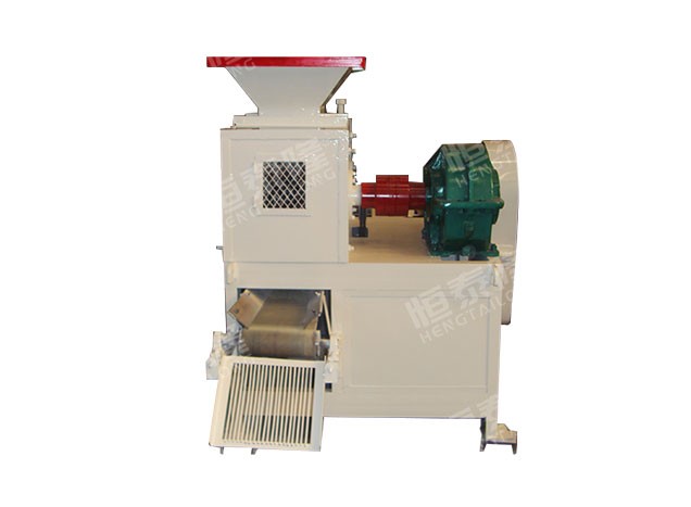 Mechanical pressure Briquette Machine