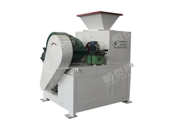 Hydraulic pressure Briquette Machine