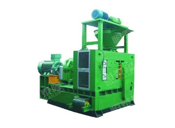 High Pressure Briquette Machine