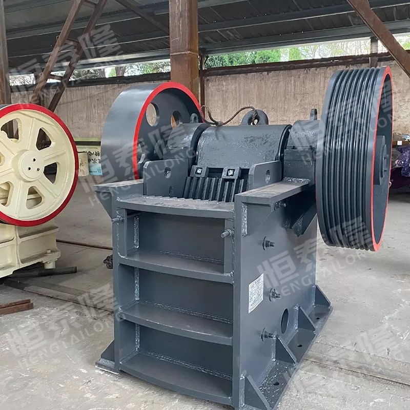 pe jaw crusher with diesel engine crushing stone rock crusher