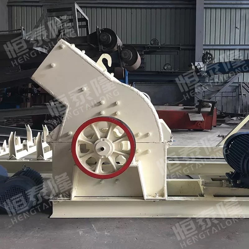 Diesel Sand production line mobile mini granite glass rock crasher ores hammer crushing machine stone Crusher