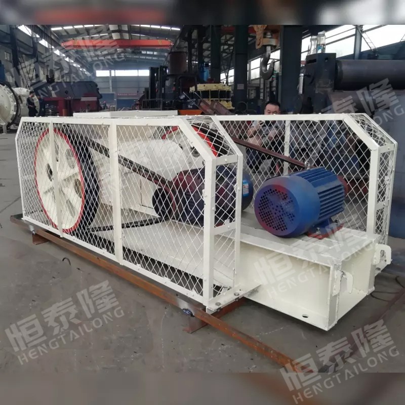 Limestone Coal Double Roller Teethed Crusher Stone Machine Stone Quarry for Clay Material