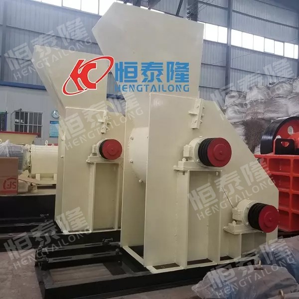 diesel engine small gold mine coal stone qranite two stage hammer crusher machine